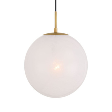 Mist 1 Light Pendant 15.5 Inch Tall and 11.75 Inch Wide by Minka Lavery - 291-732