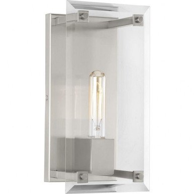 Hobbs 1 Light Wall Sconce by Progress - P710017