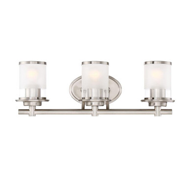 Essence 3 Light Bath Vanity by Designers Fountain - 6693-sp