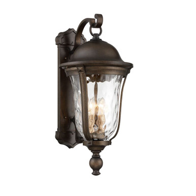 Havenwood 4 Light Candle Style Outdoor Wall Lantern by Minka Lavery - 73244-748