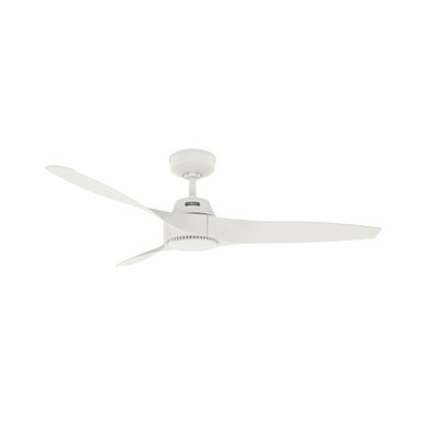 Mosley 3 Blade Ceiling Fan 12.15 Inch Tall and 52 Inch Wide by Hunter Fans - 52616
