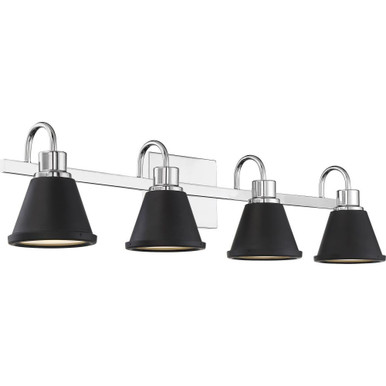 Bette 4 LED Light Vanity Light by Nuvo - 62/1474