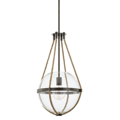 Beaufort 1 Light Medium Pendant by Capital - 327413