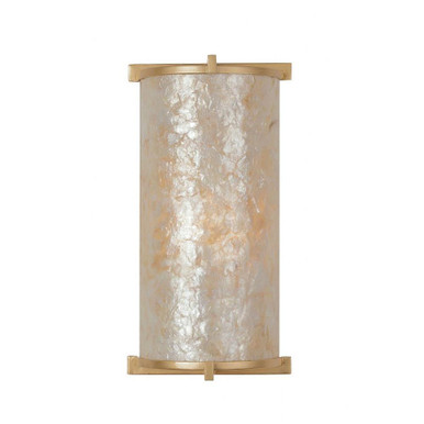 Sommers Bend 1 Light Wall Sconce by Minka Metropolitan - N1931-760