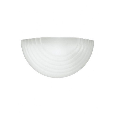 1 Light Wall Sconce 10.75 Inch Tall by Generation - 4123