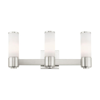 Weston 3 Light ADA Vanity Light by Livex - 52123