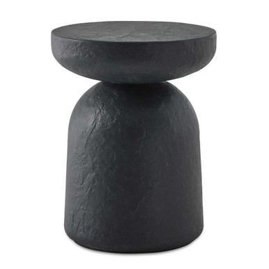 Hurlee Outdoor Accent Table 20 Inch Tall and 15.5 Inch Wide by uttermost - 50167