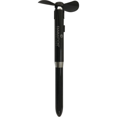 Handy Breeze Pen with 2 Fan Blade 6.1 Inch T and 2.3 Inch W by Fanimation - MF94BL