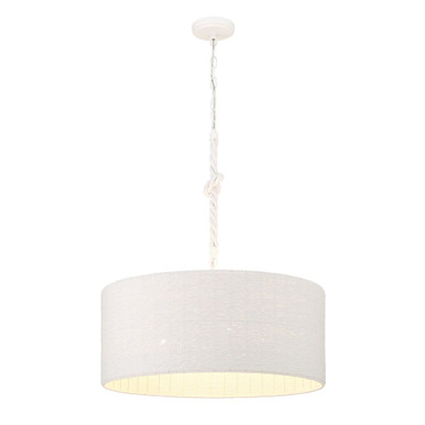 Lodelle 4 Light Large Pendant by Minka Lavery - 1805-44B
