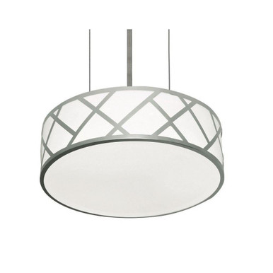 Haven Three Light Large Pendant 16.75 Inch Wide by AFX - hvnp17lajudsn