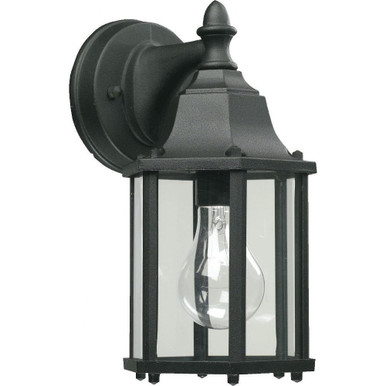 1 Light Outdoor Wall Lantern 5.5 Inch Wide by Quorum - 786-15