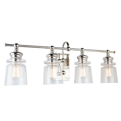 Castara 4 Light Wall Sconce by Artcraft - AC11594
