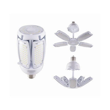 9.84 Inch 90W LED HID Mogul Extended Base Replacement Lamp by Satco - S39679