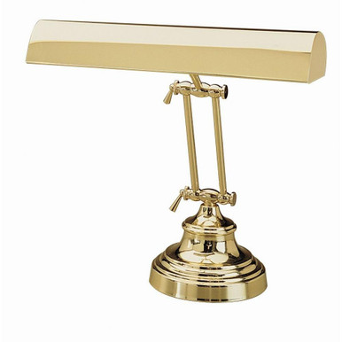 2 Light Piano/Desk Lamp 12 Inches High and 14 Inches Wide by House of Troy - P14-231