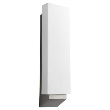 Polaris 9W 1 LED Wall Sconce 20.5 Inch Tall and 5.75 Inch Wide by Oxygen - 3-522