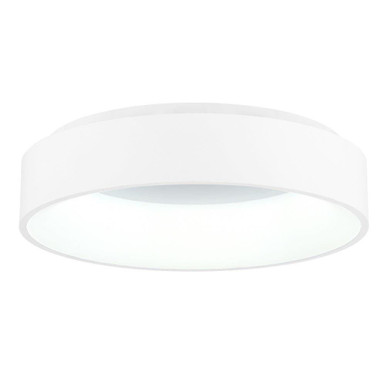 Arenal LED 18 Inch Wide Flush Mount by CWI - 7103C18-51818