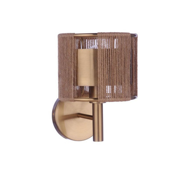 Kensey 1 Light Wall Sconce by Craftmade - 59061