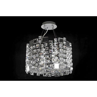 Dolo 4 Light Medium Pendant by Allegri - 028952-010-FR001