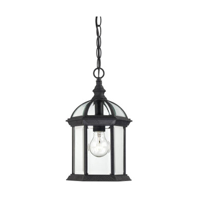 Boxwood 1 Light Outdoor Wall Mount 13.75 Inch Tall by Nuvo 60/4979 - 60/4979