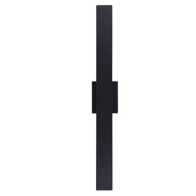 Rens 1 LED Outdoor Wall Lantern 32 Inch Tall X 4.75 Inch Wide by Craftmade - ZA2630-MN-LED