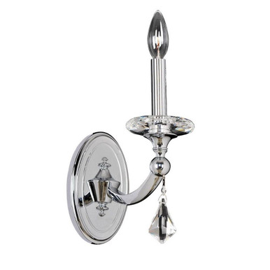 Floridia 1 Light Wall Sconce by Allegri - 12121-135