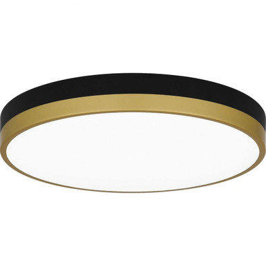 Weldin 30W LED 15 Inch Wide Flush Mount by Quoizel - WLN1615