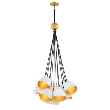 Nula 15 Light Large Chandelier by Hinkley - 35906
