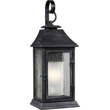 Sean Lavin 1 Light Wall Lantern 19.13 Inch Tall by Visual Comfort Studio - OL10601