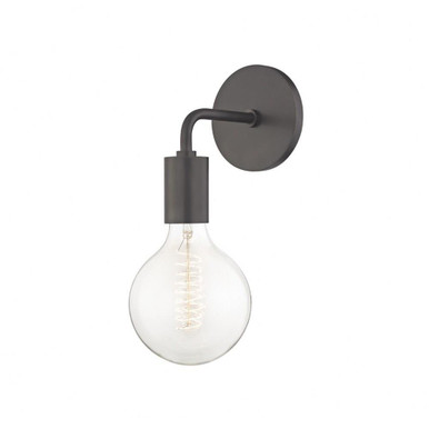 Ava 1 Light Wall Sconce by Mitzi - H109101B
