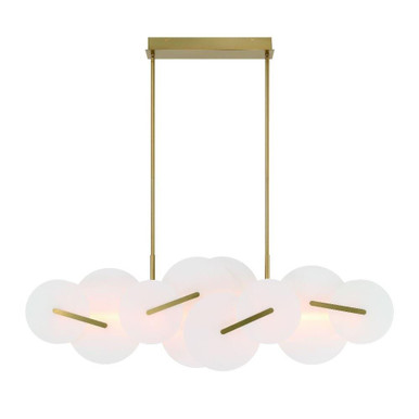 Nuvola 2 Light Mini Chandelier by Eurofase - 47210