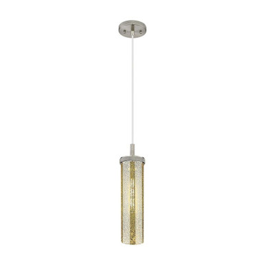 Lincoln 1 Light Cord Pendant 15.5 Inch Tall X 4.5 Inch Wide by Innovations - 471-1P-G471-12_P