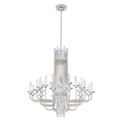 Calliope 1.1W 24 LED Chandelier 41 X 40 Inch Wide by Schonbek Signature - S5724
