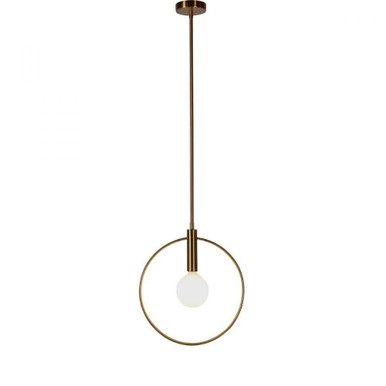 Canolo 1 Light Medium Pendant by Kanova - KPN0131S-1