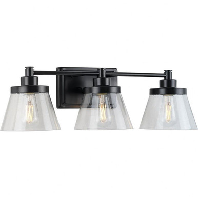 Hinton 3 Light Vanity Light by Progress - P300350