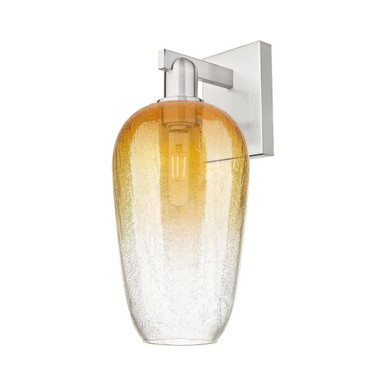 Brookhaven Flute 1 Light Wall Sconce 11 Inch and 7 Inch Wide by Innovations - 716-1W-G484-7_P
