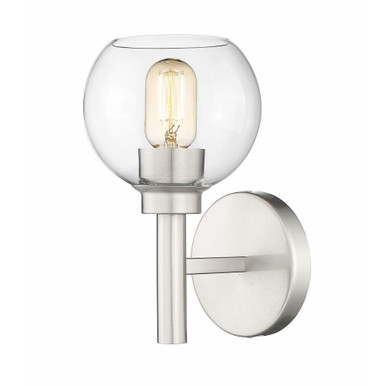 Sutton 1 Light Wall Sconce by Z Lite - 7502-1S