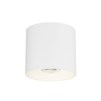Stout 18W 1 LED 4.75 Inch Wide Flush Mount by Maxim - 86212