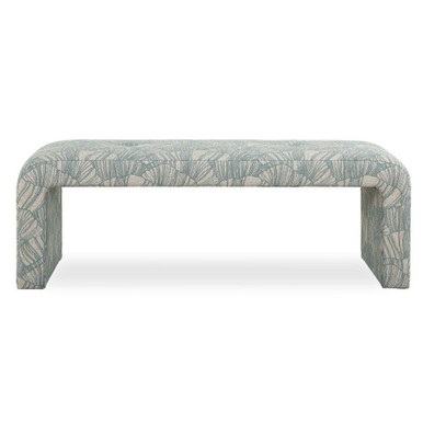 Amie Bench 18 Inch Tall and 54 Inch Wide by Uttermost - 53066