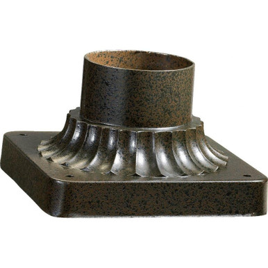 Accessory 2.75 Inch Square Post Adapter by Quorum - 7-102