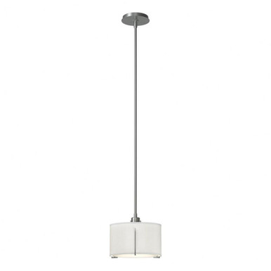 Exos 1 Light Medium Pendant by Hubbardton Forge - 139590H