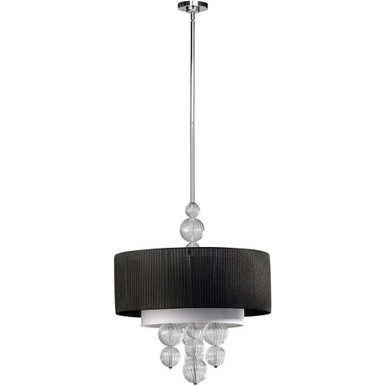Kravet 4 Light Large Pendant by Cyan - 04626