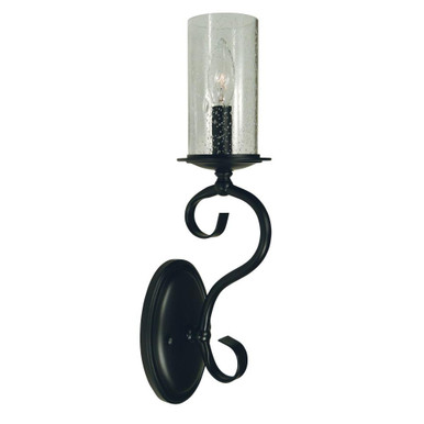 Ilsa 1 Light Wall Sconce by Framburg - 5021