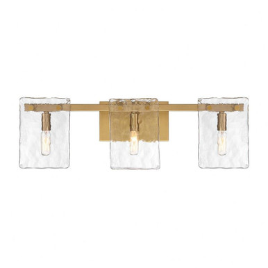 Genry 3 Light Vanity Light by Savoy House - 8-8204-3