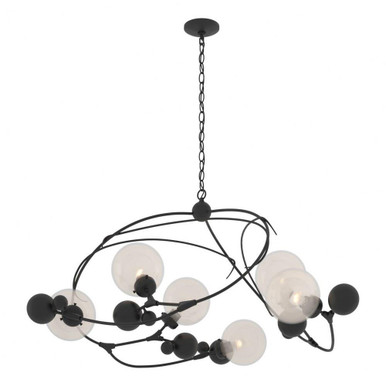 Sprig 6 Light Oversized Pendant by Hubbardton Forge - 136421