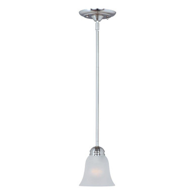 Basix 1 Light Small Pendant by Maxim - 91011FT