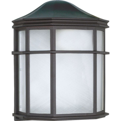 1 Light Outdoor Wall Lantern by Nuvo - 60/539