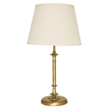 Randolph 1 Light Table Lamp 29 x 16 Inches by House of Troy - RA350-AB