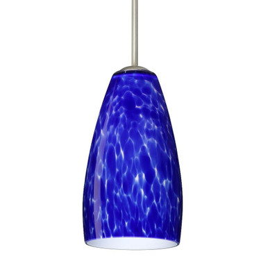 Chrissy 1 Light Mini Cord Pendant by Besa - 1BT-1509