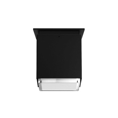 Sunset 6W LED 3.88 Inch Wide Flush Mount by Kuzco - EC35204-BK