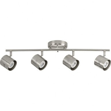 Kitson 4 Light 5 Inch Wide Flush Mount by Progress - P900014